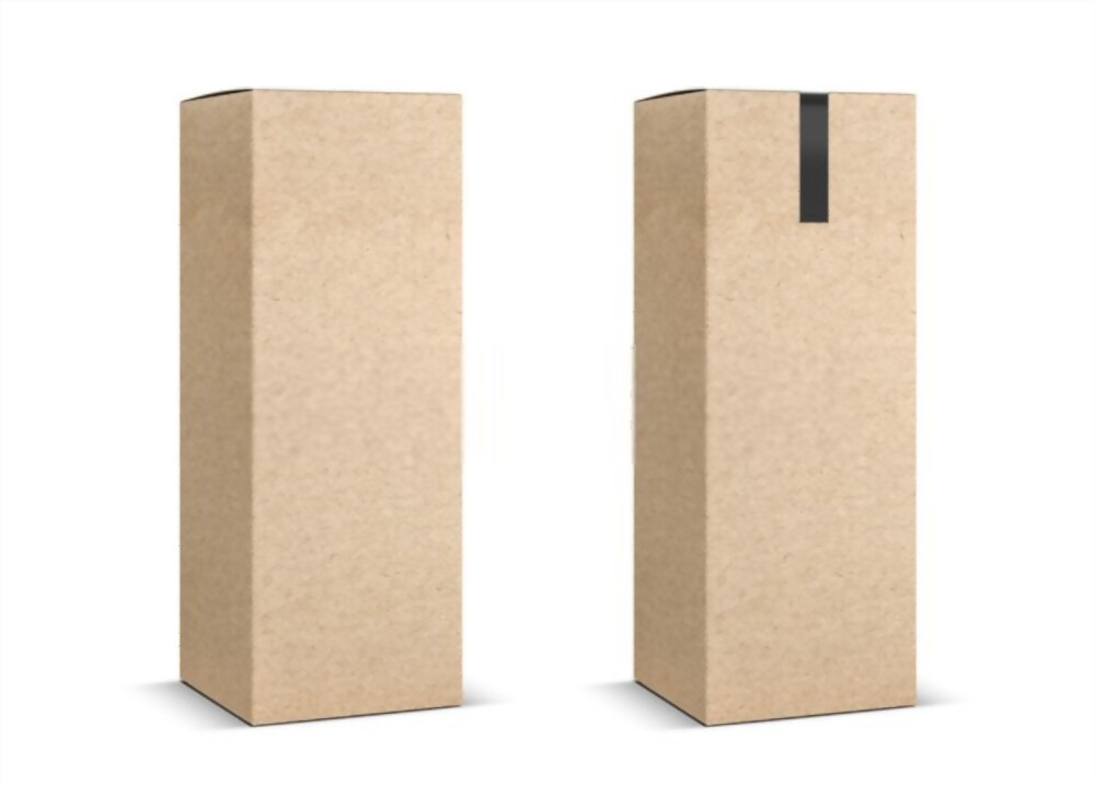 Kraft Boxes Design